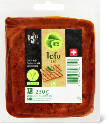 Bio Tofu BBQ
