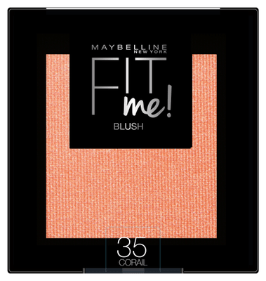 Maybelline Blush 35 Coral