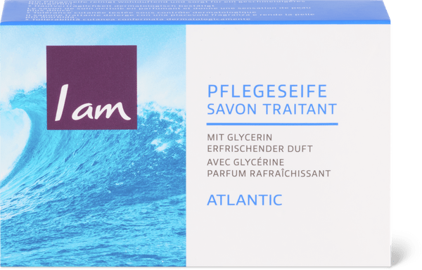 I am Festseife Atlantic