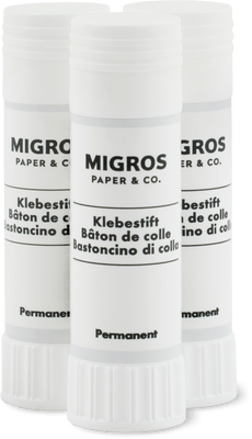 Migros Paper & Co. Klebestift 20g