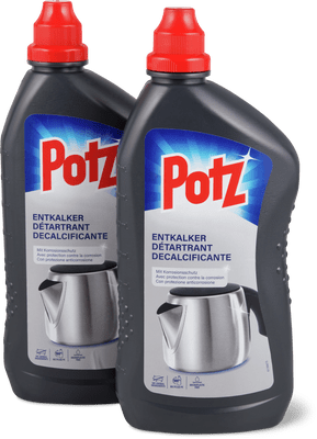 Potz Potz Descaler duo
