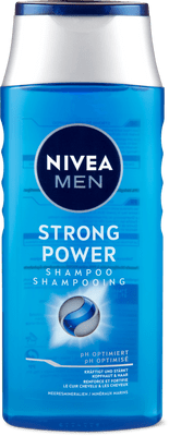 Nivea Men Strong Power Shampoo normales Haar