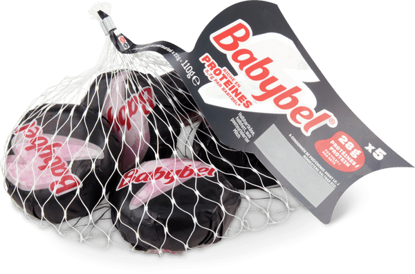 Mini Babybel high protein