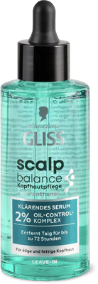 Gliss Scalp Balance klärendes Serum