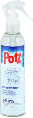 Potz Spray hygiénique