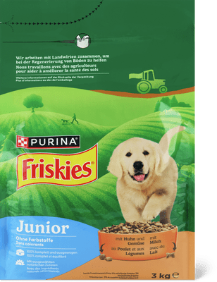 Friskies Vitafit Junior