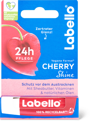 Labello Trattamento labbra Cherry Shine