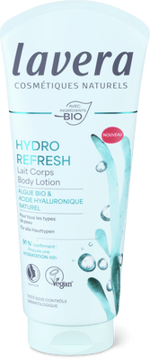 Lavera Hydro Refresh Bodylotion