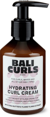 Bali Curls Hydrating Curl Cream