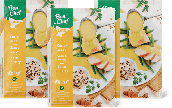 Bon Chef Curry Sauce