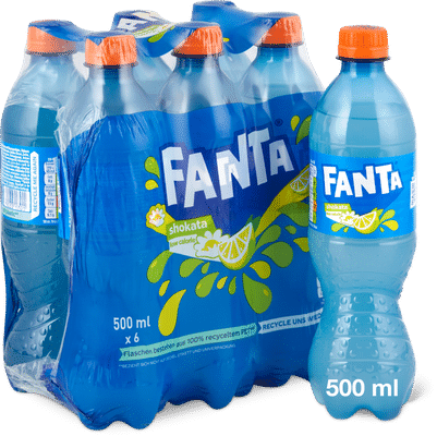 Fanta Shokata