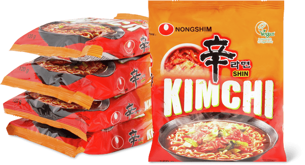 Nongshim Kimchi Soup