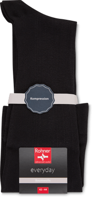 Mi-bas pour hommes Rohner Everyday