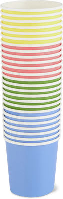 Migros Kitchen & Co. Becher Papier, 1dl, 25 Stk.