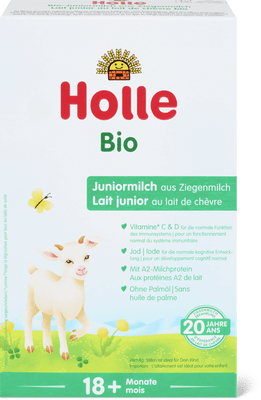 Holle Bio Junior Goat