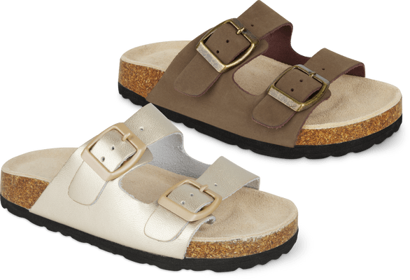 Kids' comfort slipper