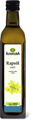Alnatura Bio Rapsöl nativ