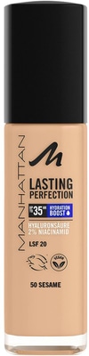 Manhattan 35 HR Lasting Perfection Make-up 050 Sesame