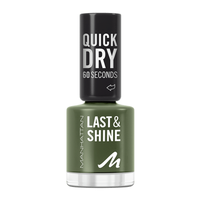 Manhattan Last&Shine mh last & shine nail p 980 Crazy about Cargo