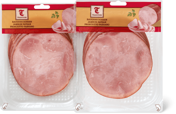 Tradition Bauernschinken