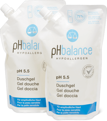 PH Balance Duschgel Refill
