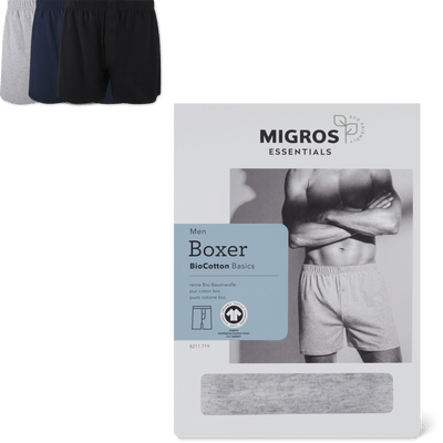 Boxer pour homme