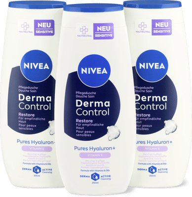 Nivea Nivea Duschgel Derma Restore