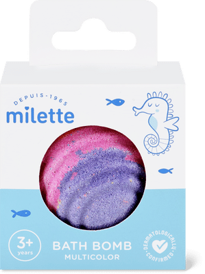 Milette Bomba da bagno multicolore multicolor