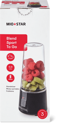 Mio Star Smoothie to go