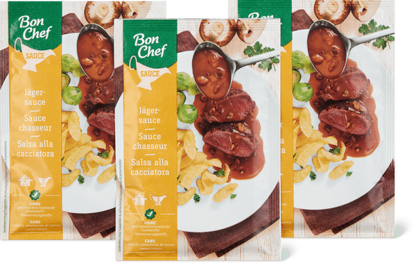 Bon Chef Salsa alla cacciatora