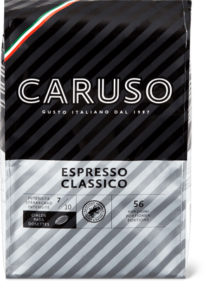 Caruso Cialde Espresso Classico