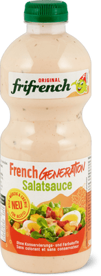 Frifrench French Generation Sauce