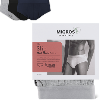 Slip pour homme