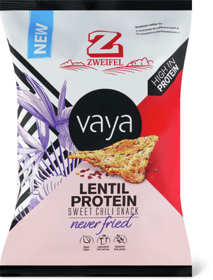 Zweifel Vaya Lentil Protein  Chili