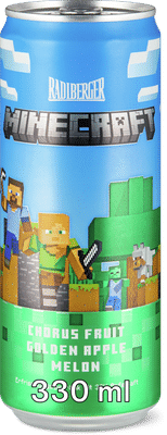 Minecraft Chorus Fruit Golden Apple, Melon