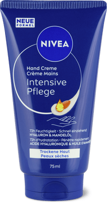 Nivea Handcreme Intensive Mandelöl & Sheabutter
