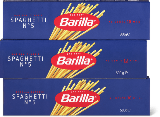 Barilla Spaghetti