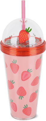 Migros Kitchen & Co. To Go Becher Strawberry, 380ml