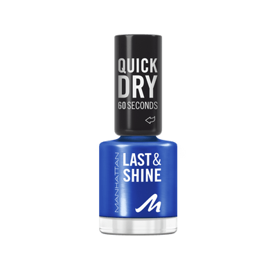 Manhattan MH L&S NAIL POL 828