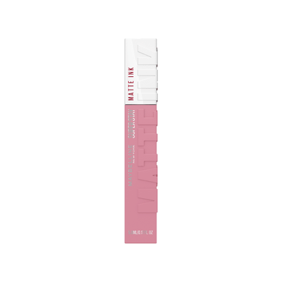 Maybelline Superstay Matte Ink Lipstick 10