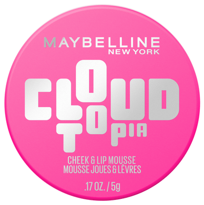 Maybelline Cloudtopia  Cheek and Lip Mousse 04 Pink Daydream