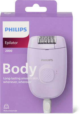 Philips Body 2000 Epilator