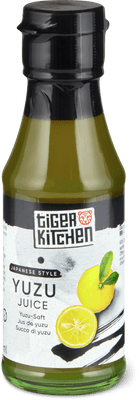 Tiger Kitchen Yuzu Juice