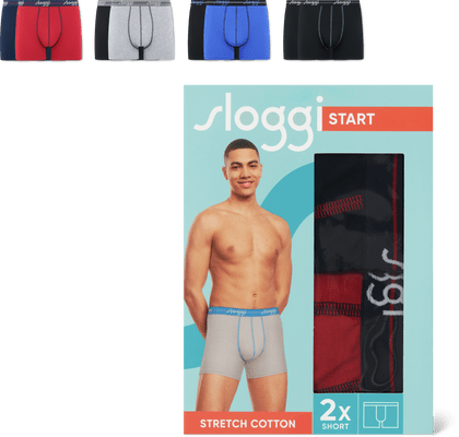 Sloggi Men Short Start