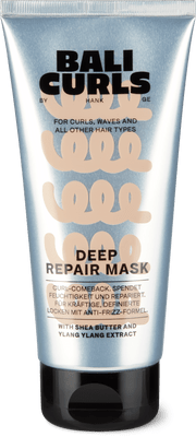 Bali Curls Deep Repair Mask