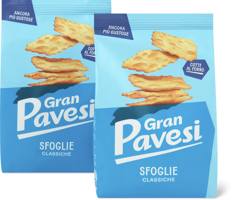 Pavesi Cracker Le Sfoglie Classic