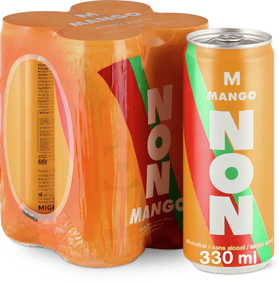 Non Panaché Mango sans alcool