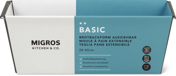 moule à pain extractible