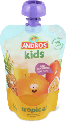 Andros Kids jus tropical