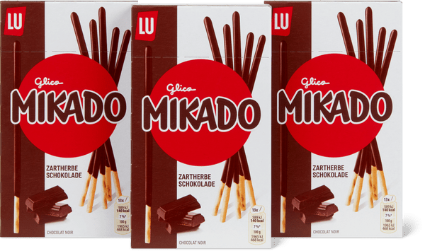 LU Mikado Cioccolato fondente